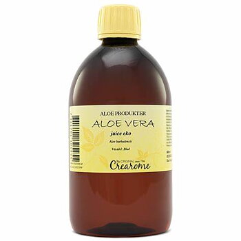 Aloe Vera Juice Eko. 500ml, Crearome