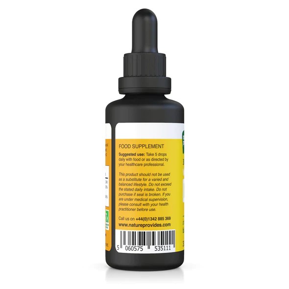 Flytande Vit. D3+ Vit. K2, 30 ml - 4