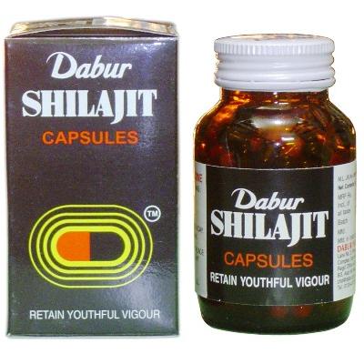 Shilajeet / Asphaltum 100 kps