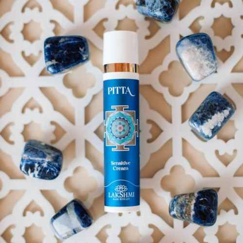 Sensitive kräm- Pitta Eko. 50ml, Lakshmi - 2