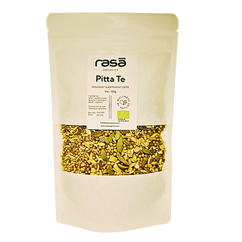 Pitta Tea, Organic 100g Rasa Organics