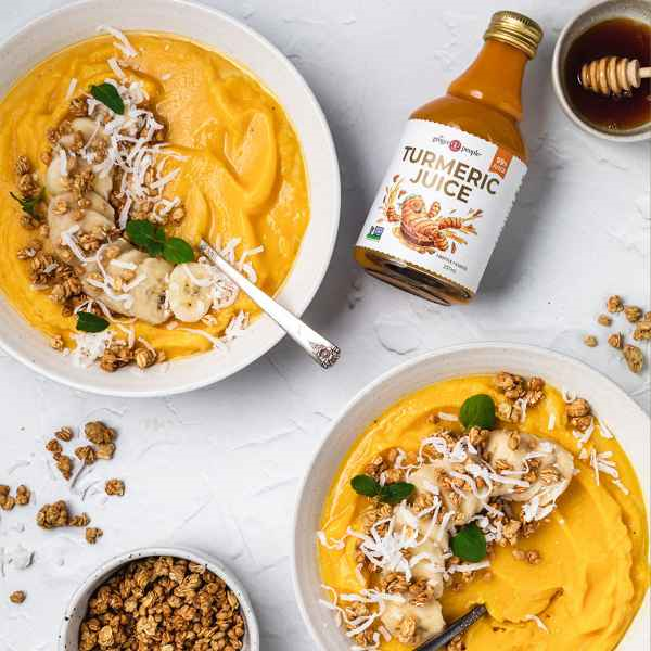 Turmeric Juice 237ml, Ginger People - 4