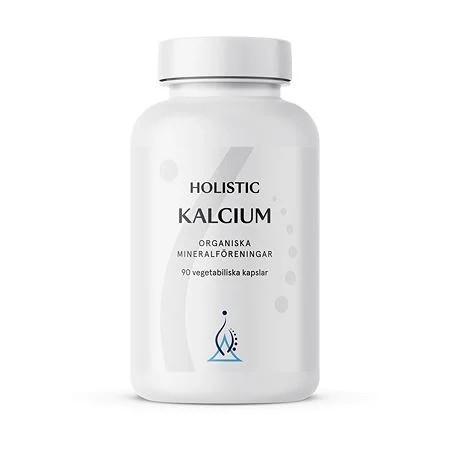 Calcium, 90cps. Holistic