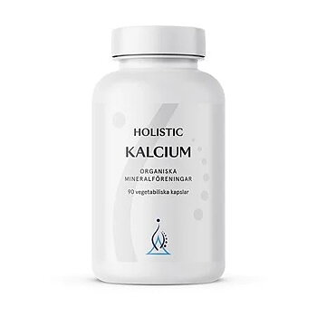 Kalcium, 90kps. Holistic