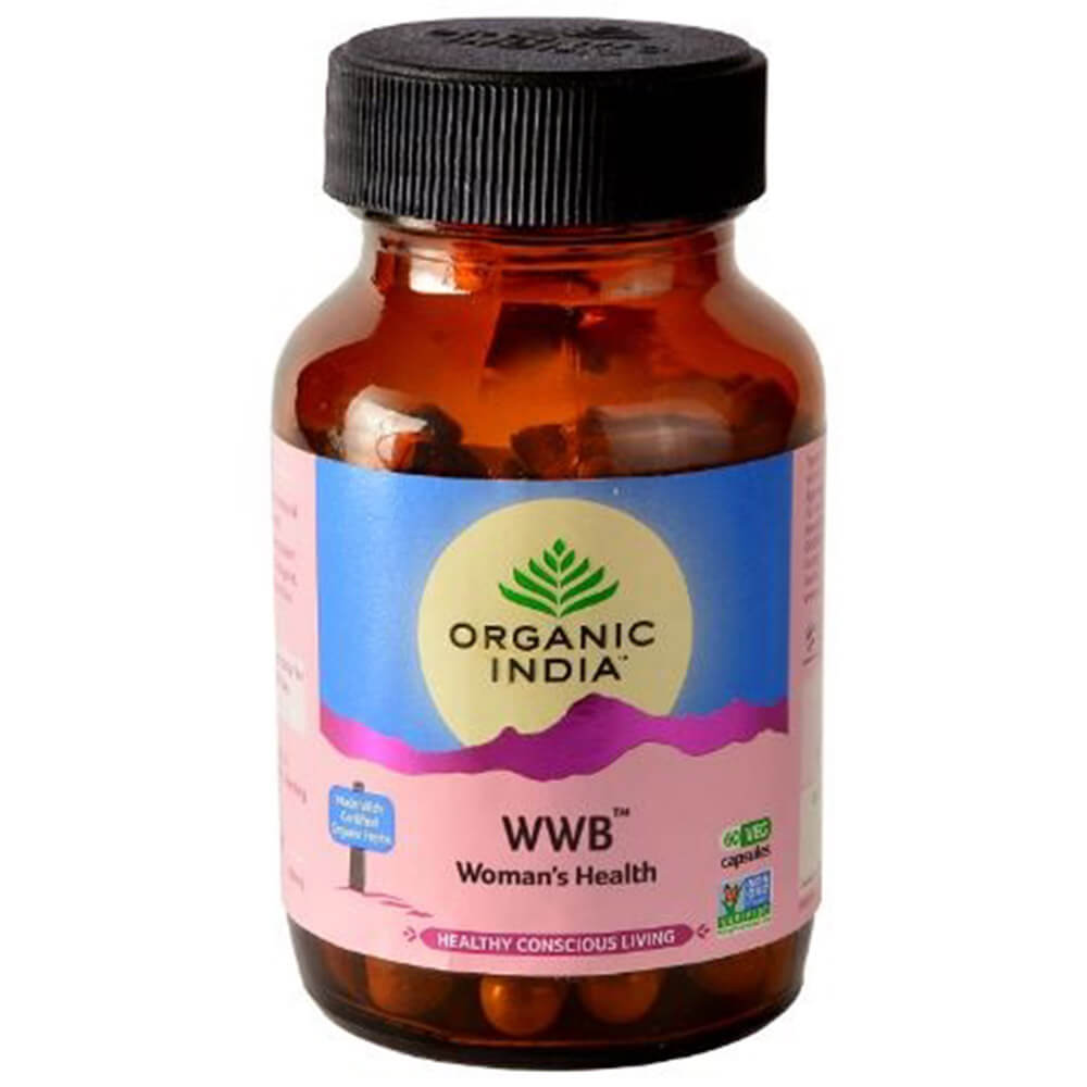 Women's Well-Being Eko. 90kaps Organic India