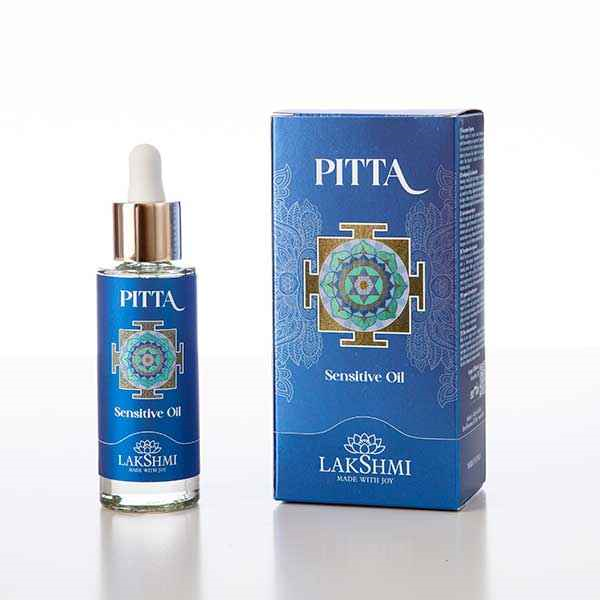 Sensitive Face Oil-Pitta Eko. 30ml , Lakshmi