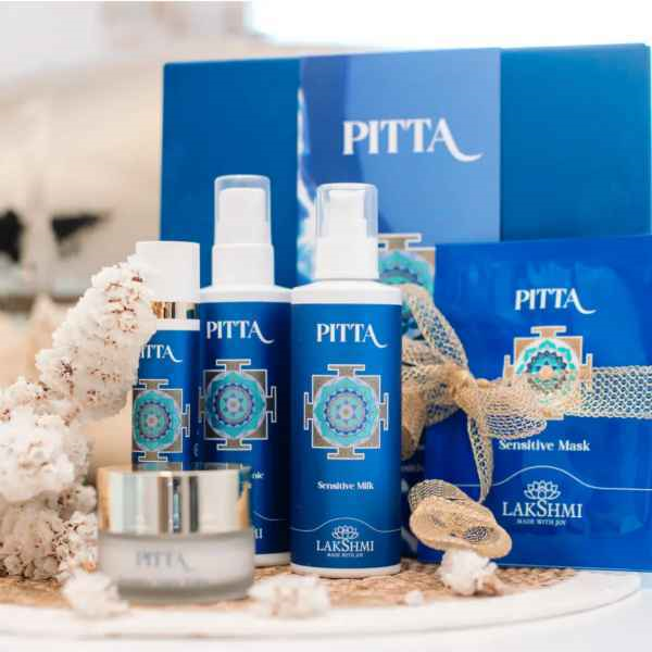 Sensitive Face Oil-Pitta Eko. 30ml , Lakshmi - 4