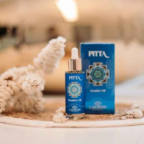 Sensitive Face Oil-Pitta Eko. 30ml , Lakshmi - 2