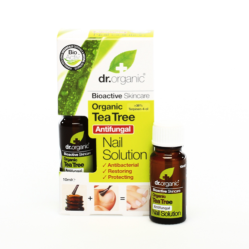 Dr Organic Nagelolja Tea Tree 10ml
