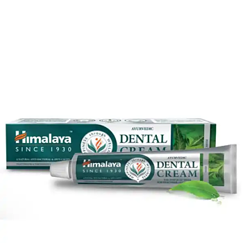 Dental Cream Tandkräm 100g, Himalaya