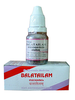 Balatailam 10ml