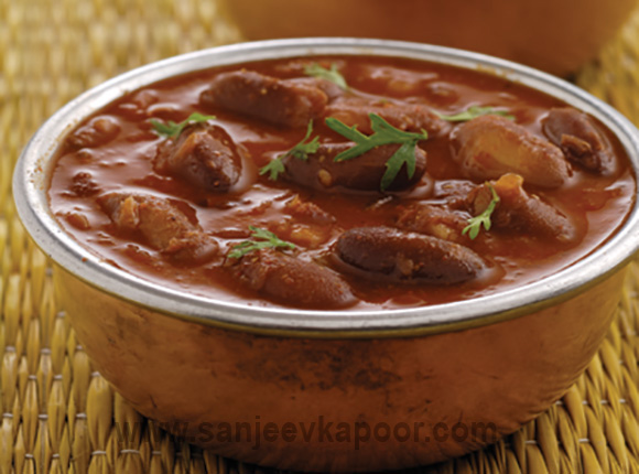 Rajma / Kidney Beans Org. 500g, Cosmoveda - 2