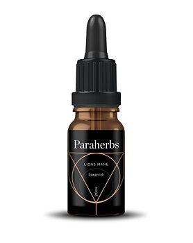 Spagyric Lions Mane- 20ml, Paraherbs