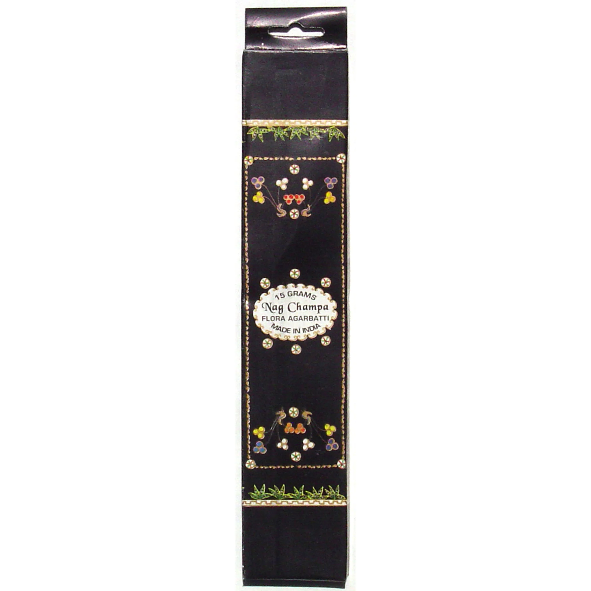 Nag Champa Frankincense 15g, Flora
