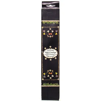 Nag Champa Rökelse 15g, Flora