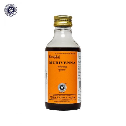Murivenna  Tailam/Olja 200ml, Kottakkal