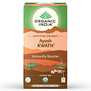 Ayush Kwath Org, 25  teabags Organic India