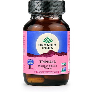Triphala Org. 90cps Organic India
