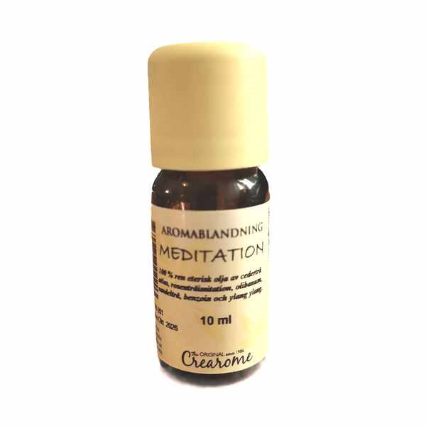 Meditation Oil Eko. 10ml, Crearome