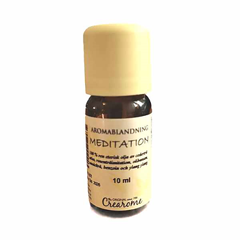 Meditation Olja Eko. 10ml, Crearome