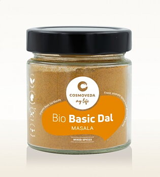 Basic Dal Masala Eko. 80g Cosmoveda
