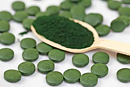 Spirulina Bio 180g / 450 pellets, Govinda