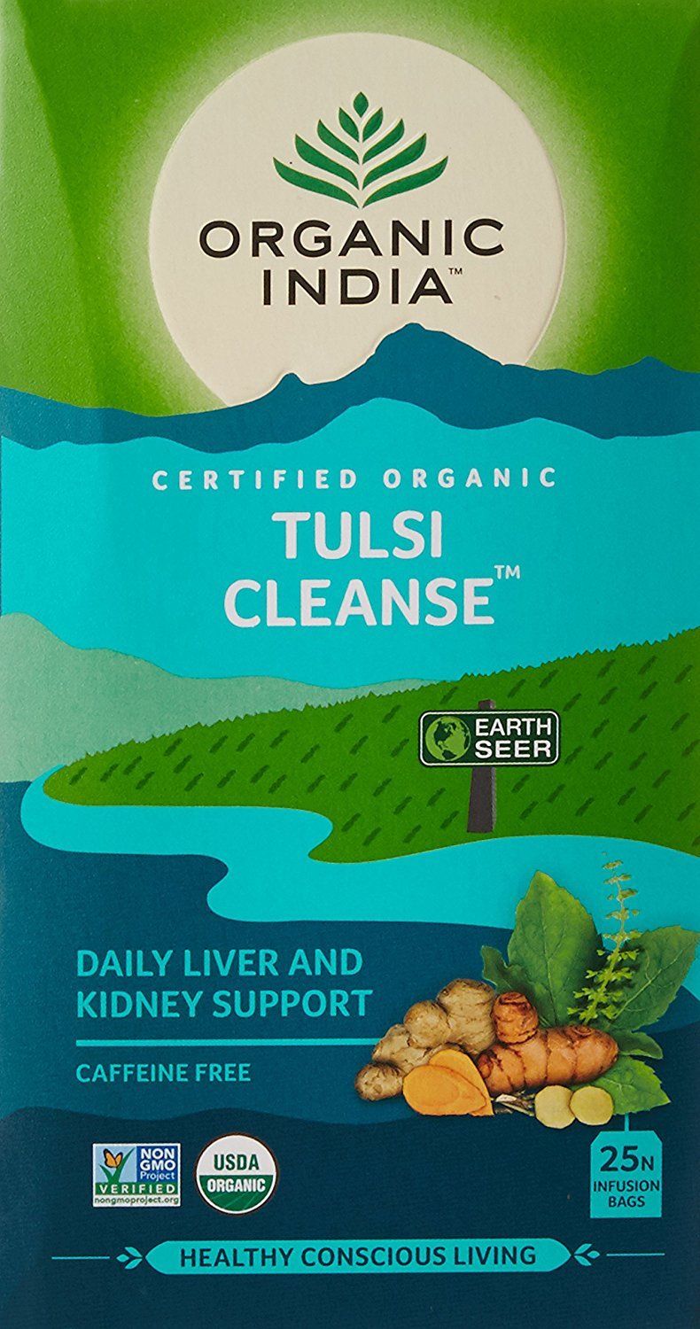 Cleanse-paket (Lilla, 3 dagars) Eko.  - 6