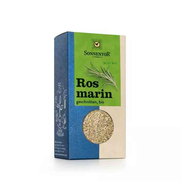 Rosemary Cut Org. 25g, Sonnentor