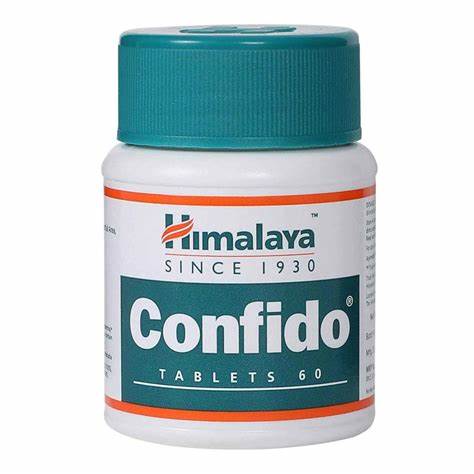 Confido 60 tbl Himalaya