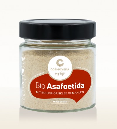 Hing / Asafoetida 100g Cosmoveda