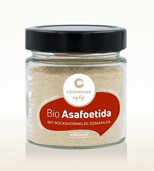 Hing / Asafoetida 100g Cosmoveda