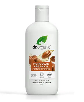 Dr Organic Moroccan Argan Oil Conditioner 265ml