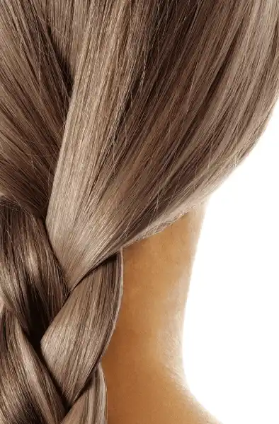 Natural Hair Colour Dark Blonde, 100g, Khadi - 2