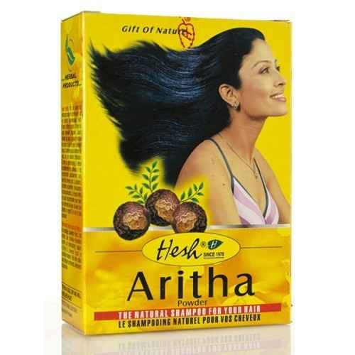 Aritha (Soapnut) Powder 100g, Hesh