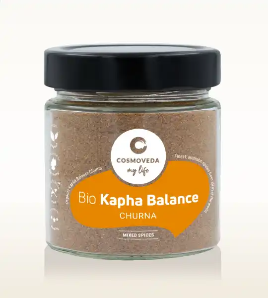 Kapha Churna, Organic 90g Cosmoveda