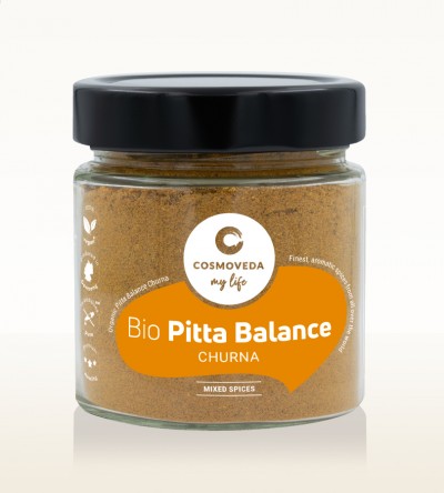 Pitta Churna, Organic 90g Cosmoveda
