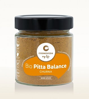 Pitta Churna, Organic 90g Cosmoveda