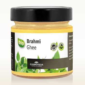 Brahmi Ghee Eko. 150g, Cosmoveda