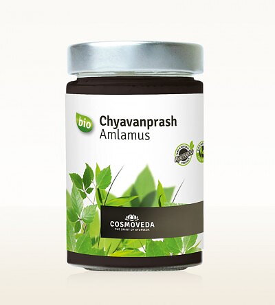 Chyavanprash Org. 700g, Cosmoveda