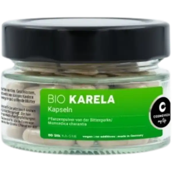 Karela  Org. 80 cps. Cosmoveda