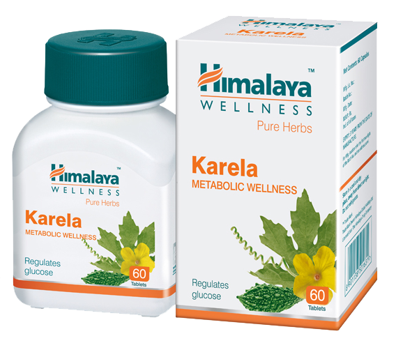 Karela 60cps, Himalaya 