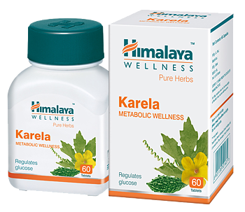 Karela 60cps, Himalaya 