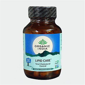 Lipidcare Eko. 90kaps Organic India 