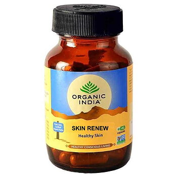 Skin Renew Eko. 90kaps, Organic India 