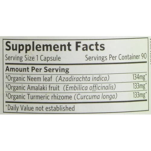 Skin Renew Eko. 90kaps, Organic India 