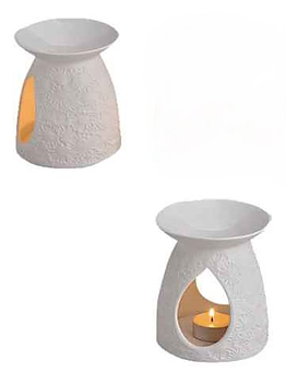 Aroma Lampa Vintage Flower