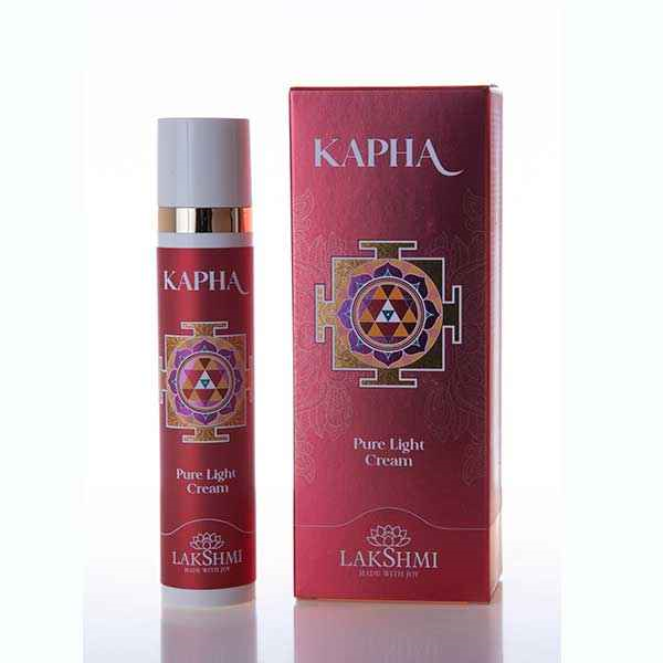 Pure Light Kräm- Kapha Eko. 50ml, Lakshmi