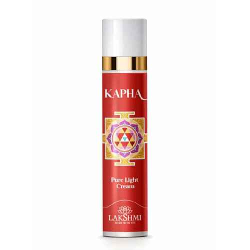 Pure Light Kräm- Kapha Eko. 50ml, Lakshmi - 2