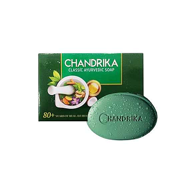 Chandrika Soap 75g