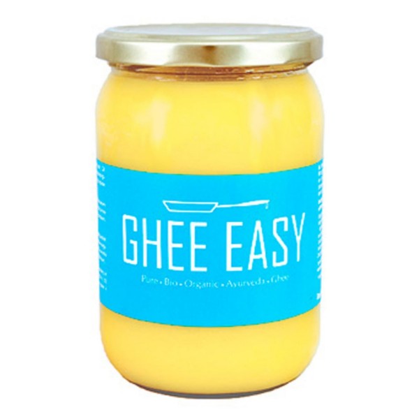 Ghee Organic 500g Cosmoveda